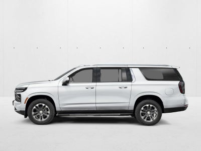 2026 Chevrolet Suburban 2WD LT