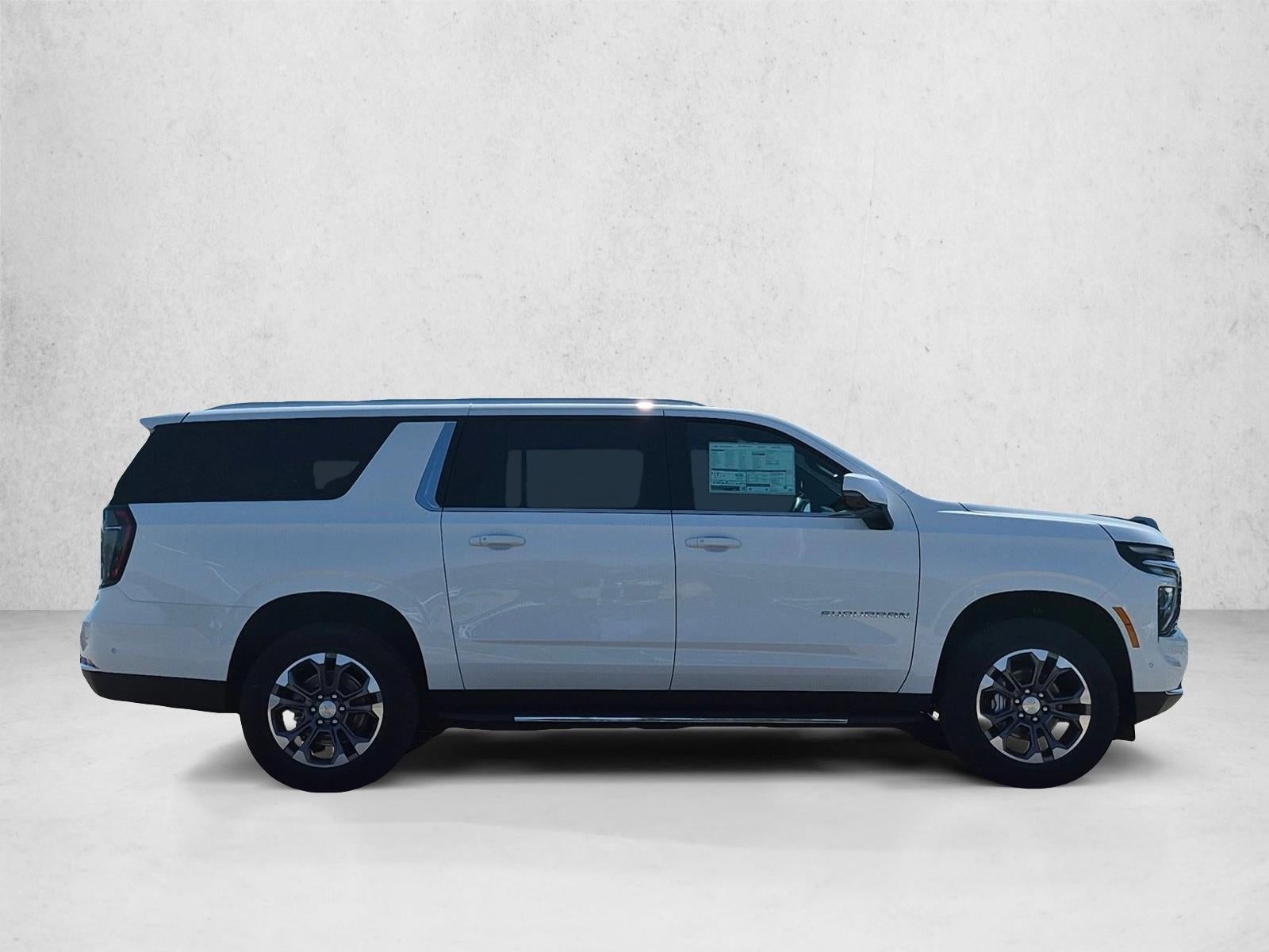 2026 Chevrolet Suburban 2WD LT