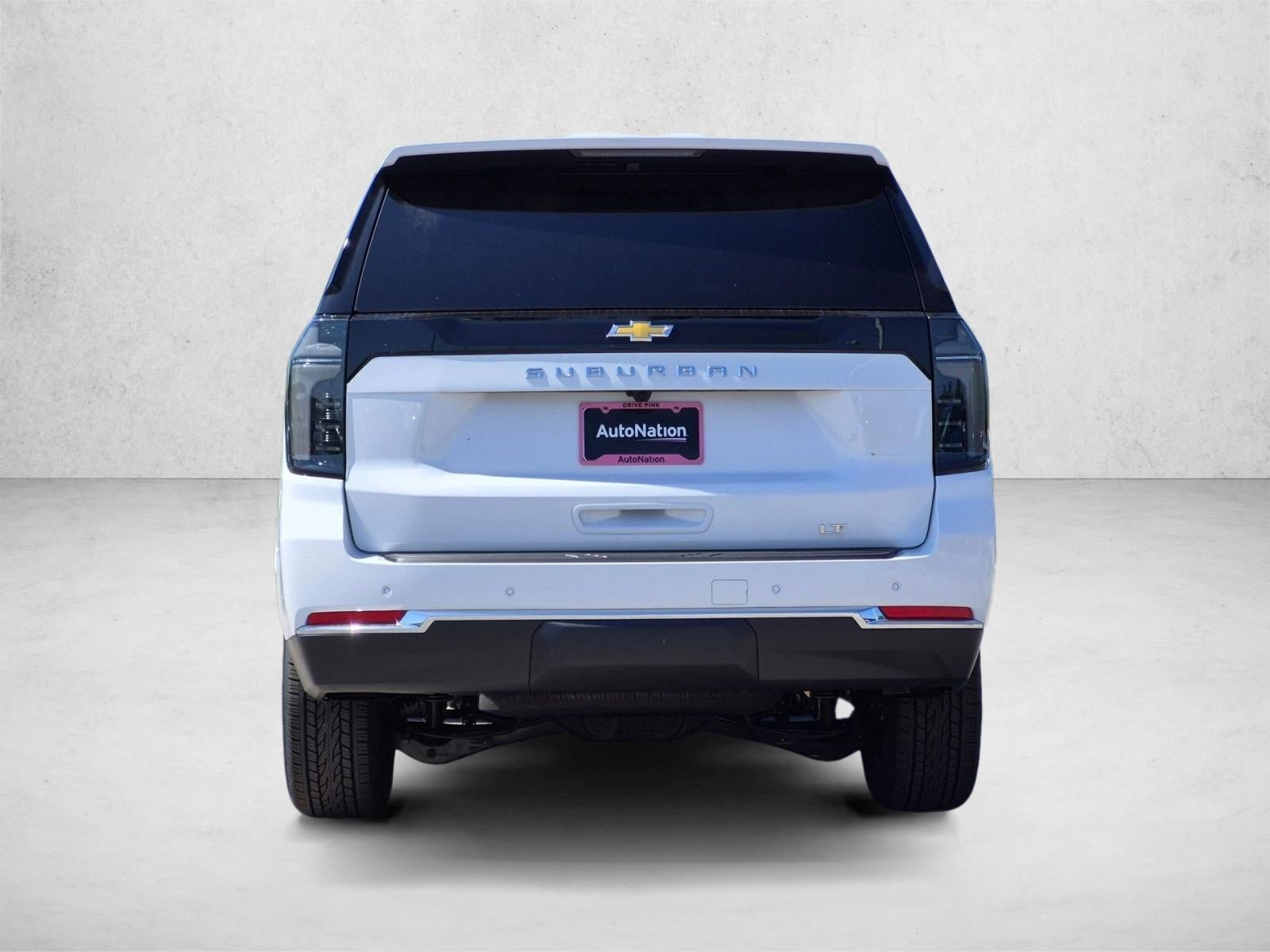 2026 Chevrolet Suburban 2WD LT