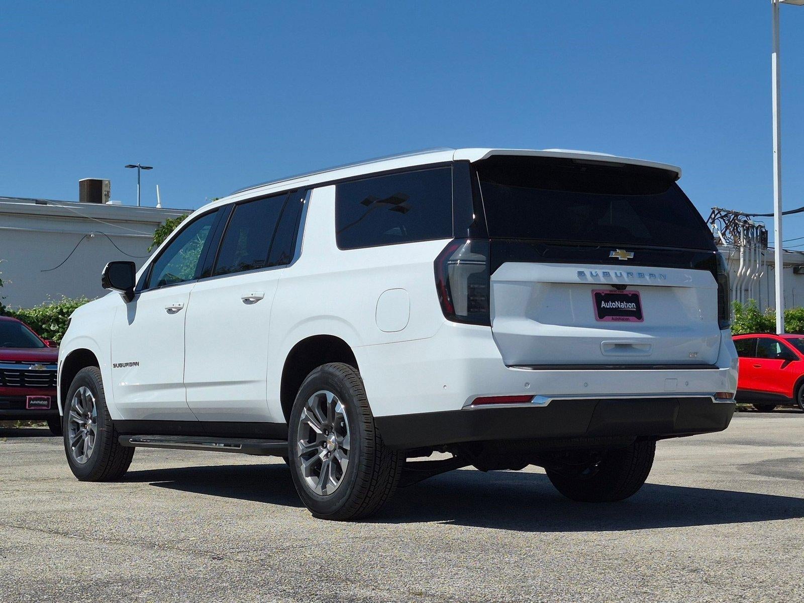 2026 Chevrolet Suburban 2WD LT