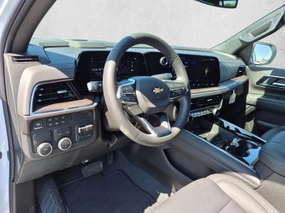 2026 Chevrolet Suburban 2WD LT