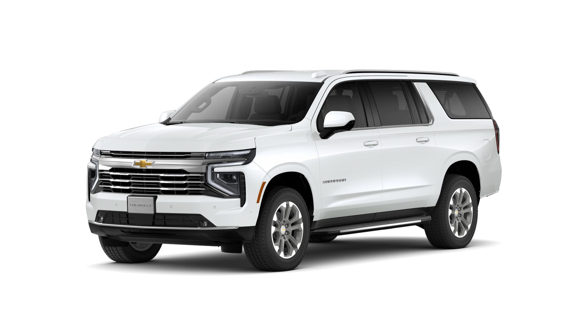 2026 Chevrolet Suburban 2WD LT
