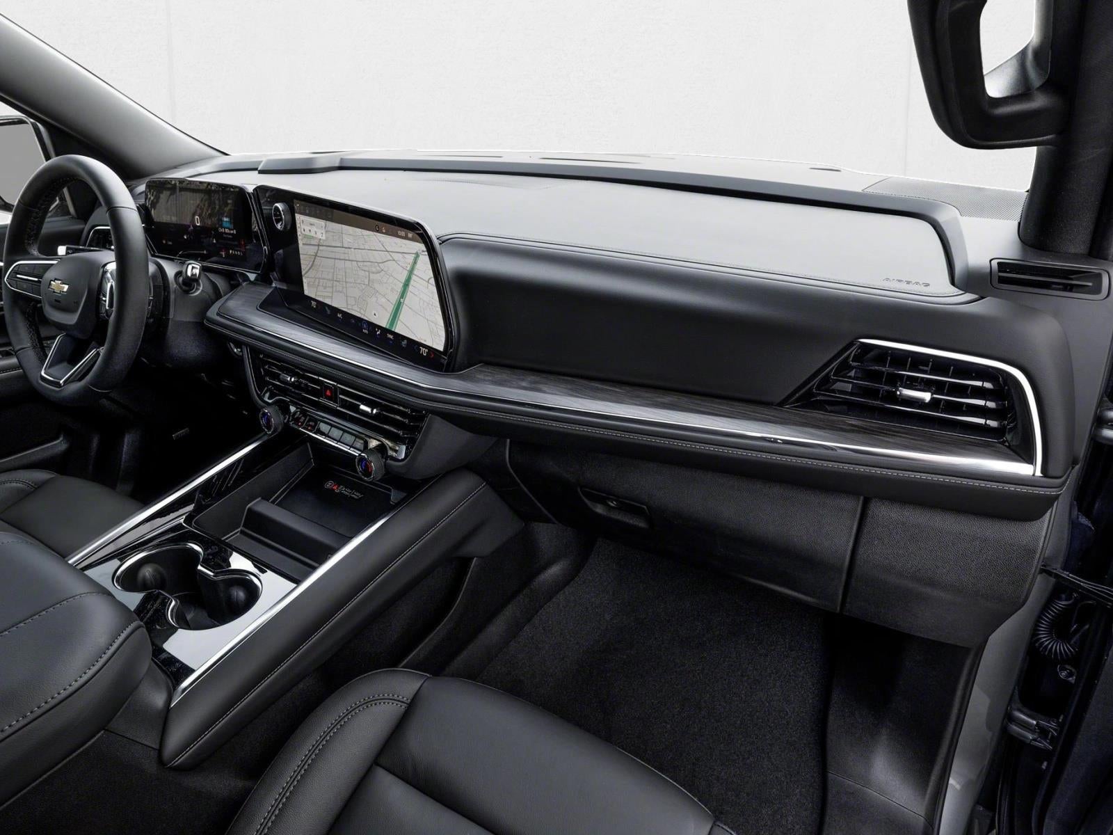 2026 Chevrolet Suburban 2WD LT