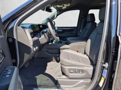2026 Chevrolet Suburban 2WD LT