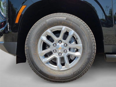 2026 Chevrolet Suburban 2WD LT