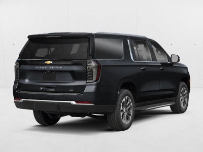 2026 Chevrolet Suburban 2WD LT