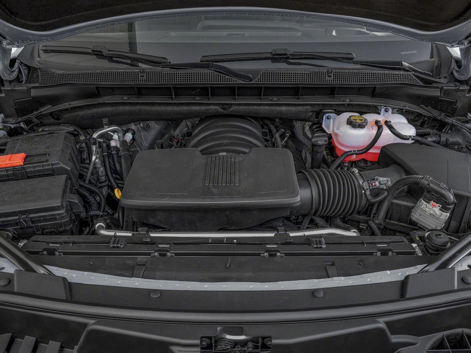 2026 Chevrolet Suburban 2WD LT