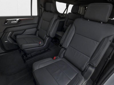 2026 Chevrolet Suburban 2WD LT