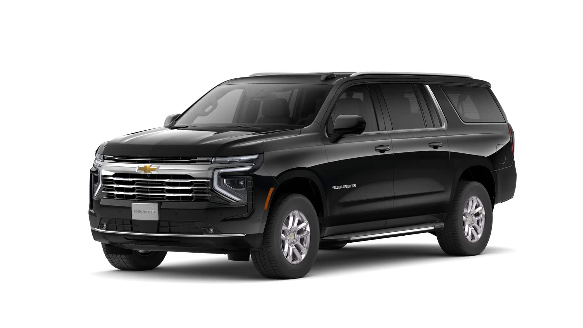 2026 Chevrolet Suburban 2WD LT