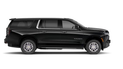 2026 Chevrolet Suburban 2WD LT