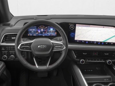 2026 Chevrolet Suburban 2WD RST