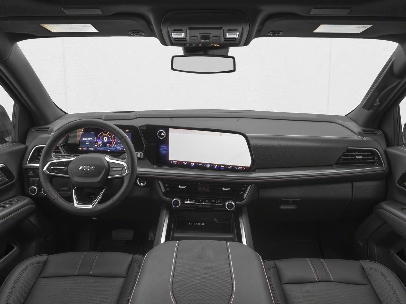 2026 Chevrolet Suburban 2WD RST