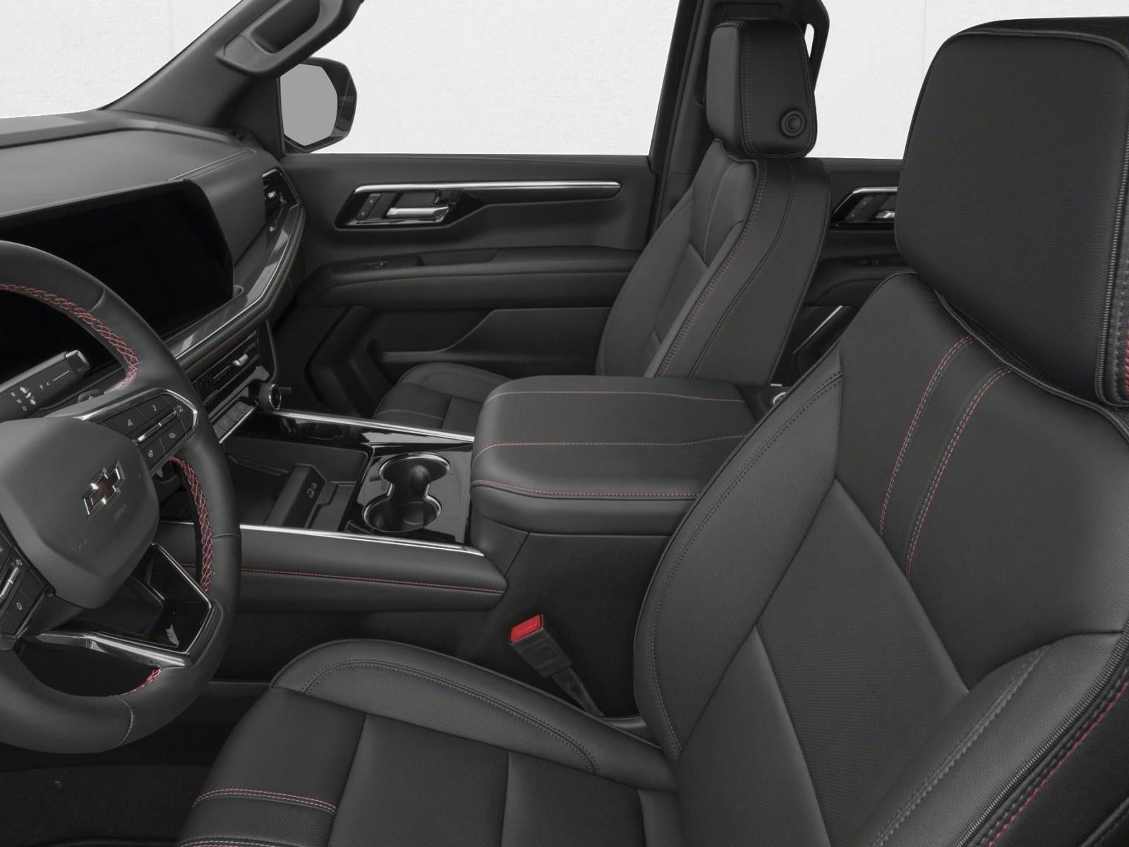 2026 Chevrolet Suburban 2WD RST