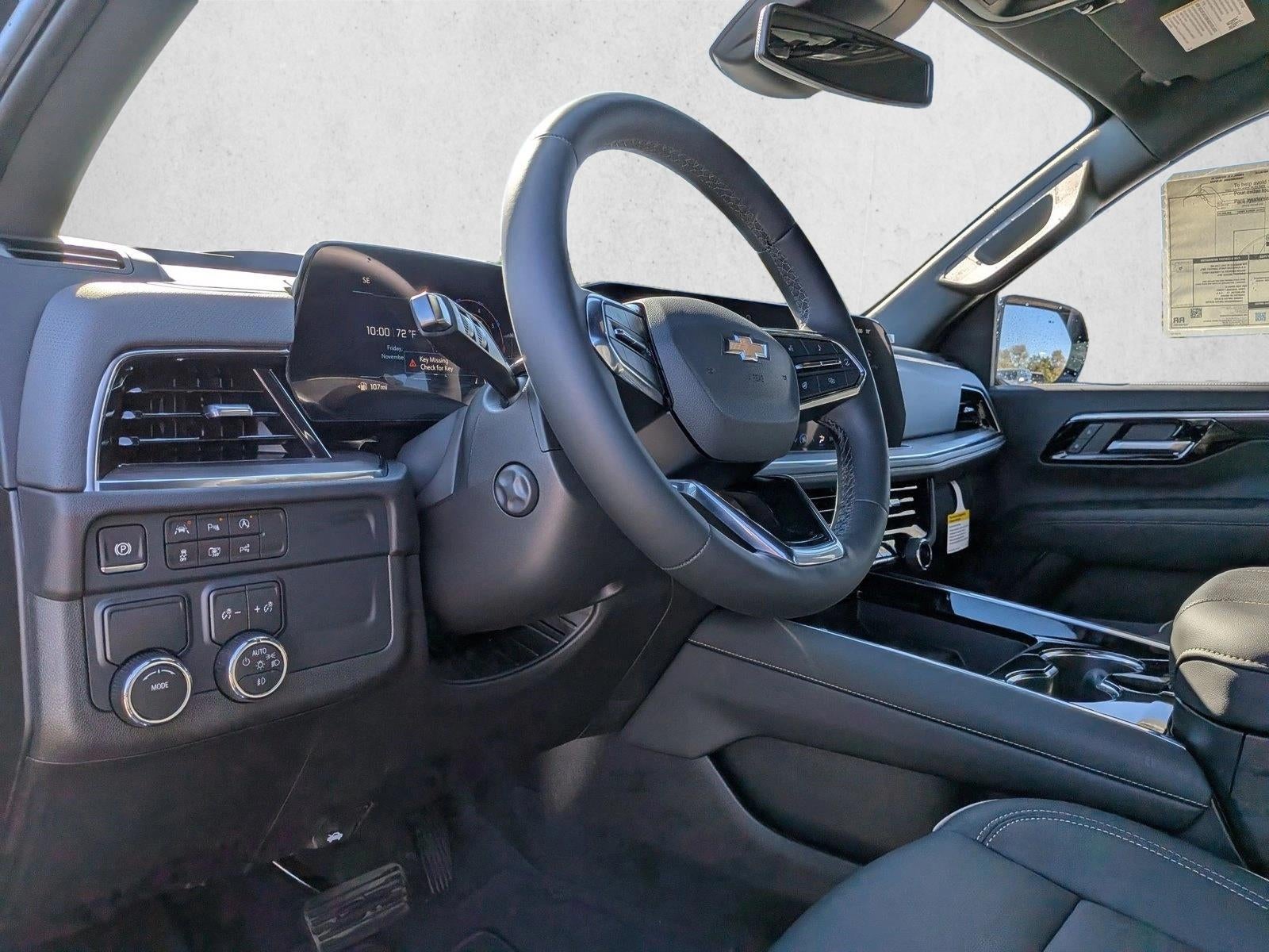 2026 Chevrolet Suburban 2WD Premier