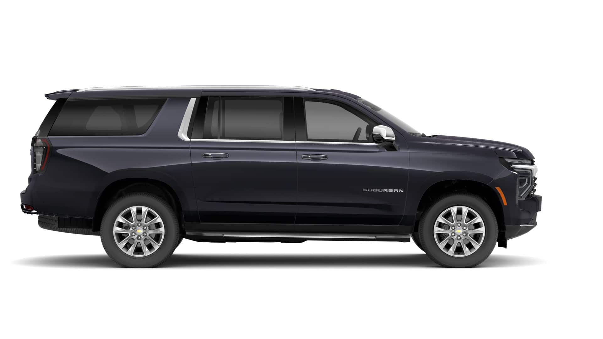 2026 Chevrolet Suburban 2WD Premier