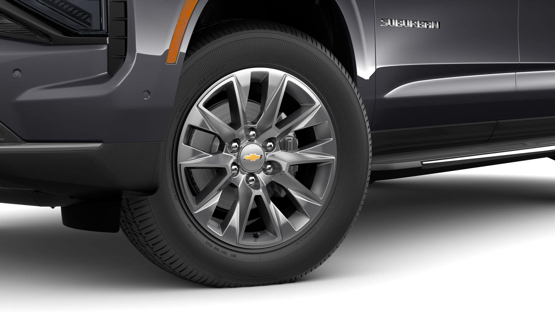 2026 Chevrolet Suburban 2WD Premier