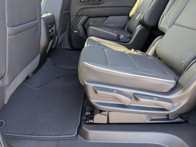 2026 Chevrolet Suburban 2WD Premier