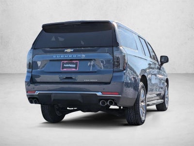 2026 Chevrolet Suburban 2WD Premier