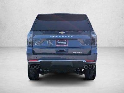 2026 Chevrolet Suburban 2WD Premier