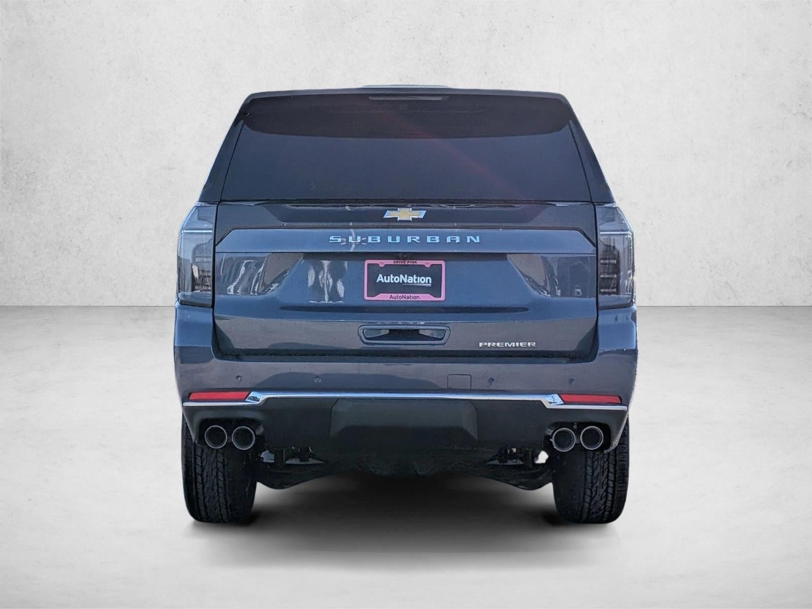 2026 Chevrolet Suburban 2WD Premier