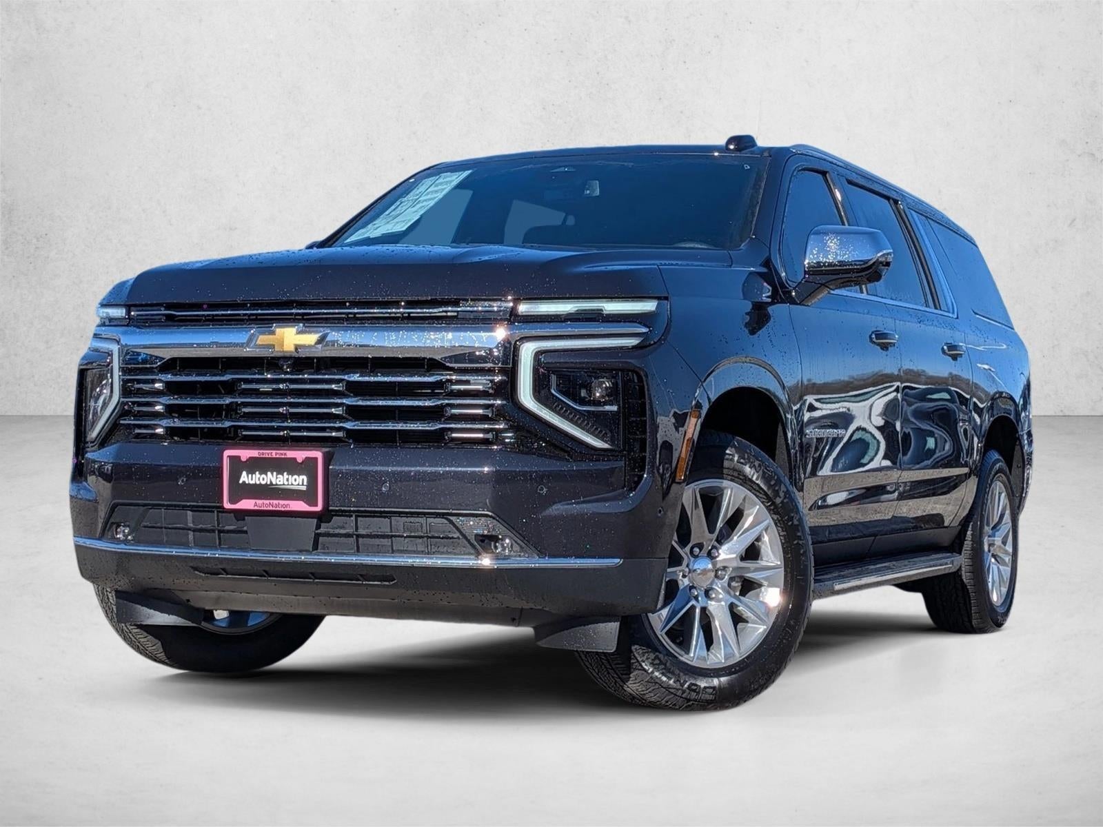 2026 Chevrolet Suburban 2WD Premier