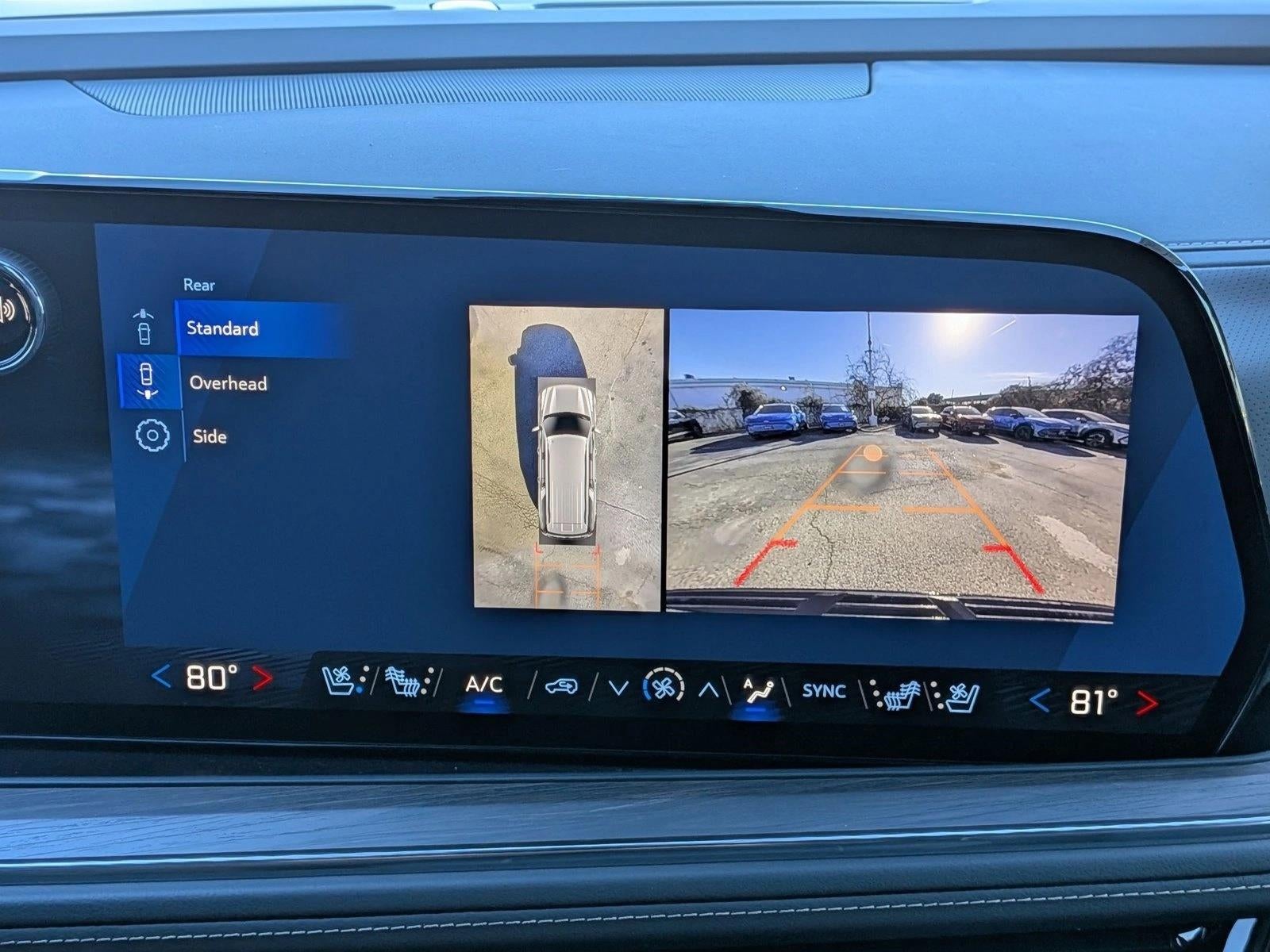 2026 Chevrolet Suburban 2WD Premier