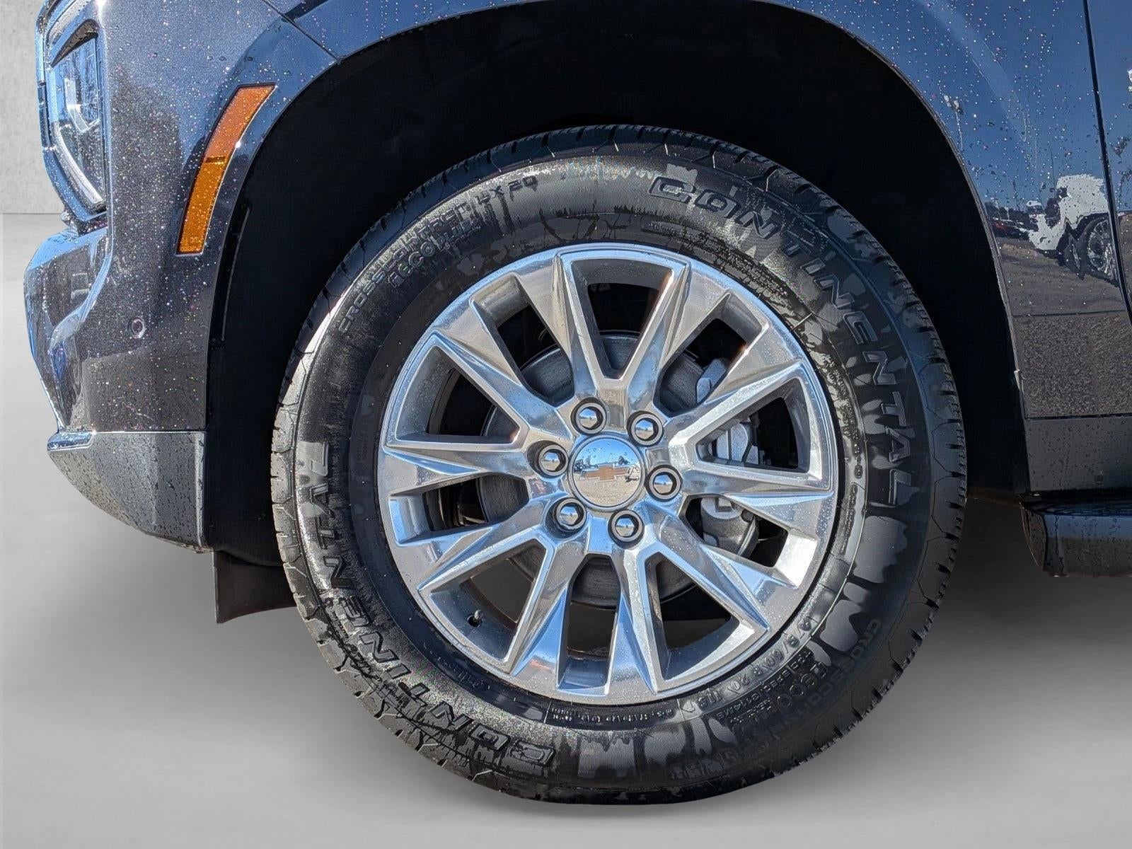 2026 Chevrolet Suburban 2WD Premier