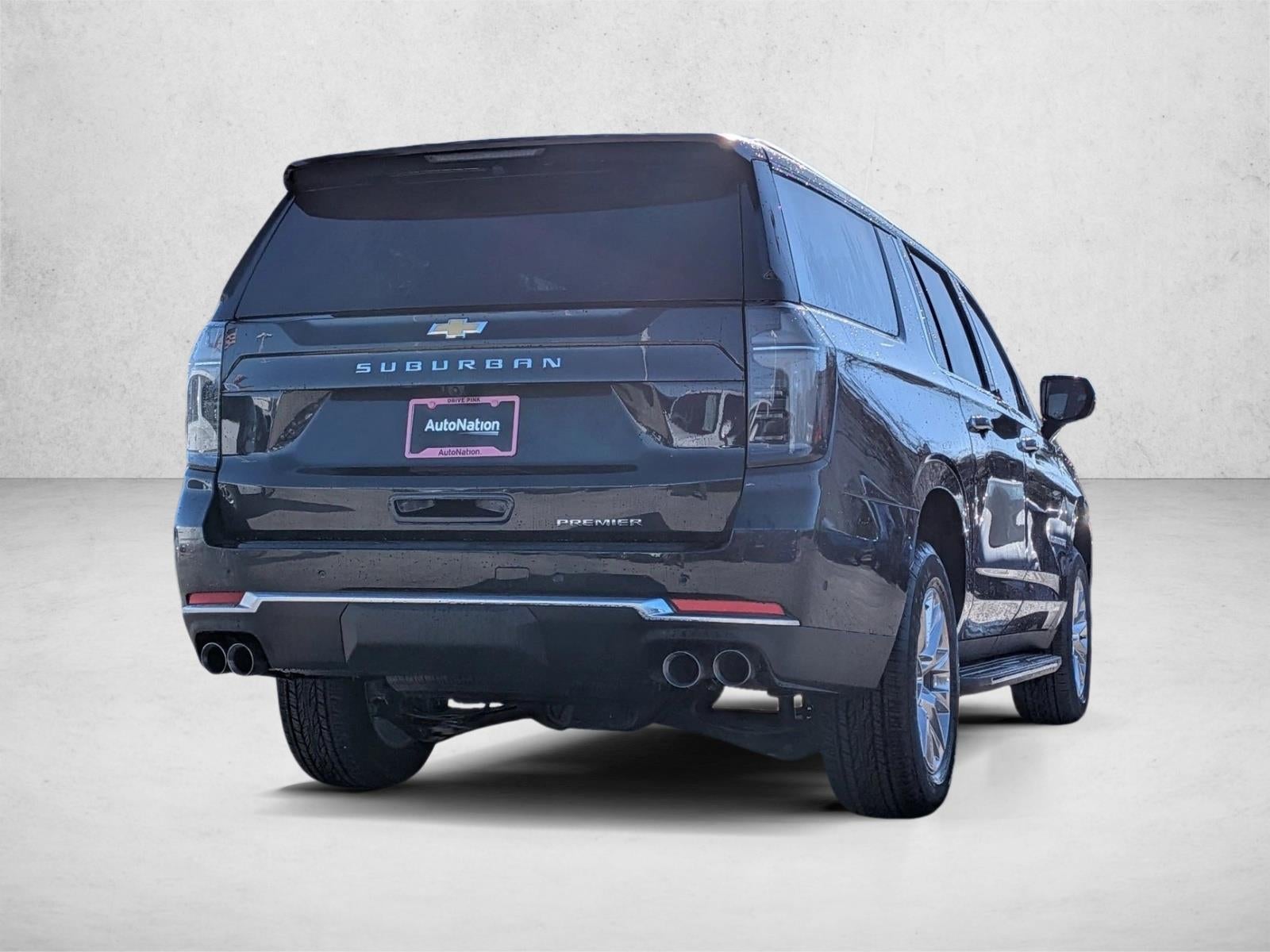 2026 Chevrolet Suburban 2WD Premier