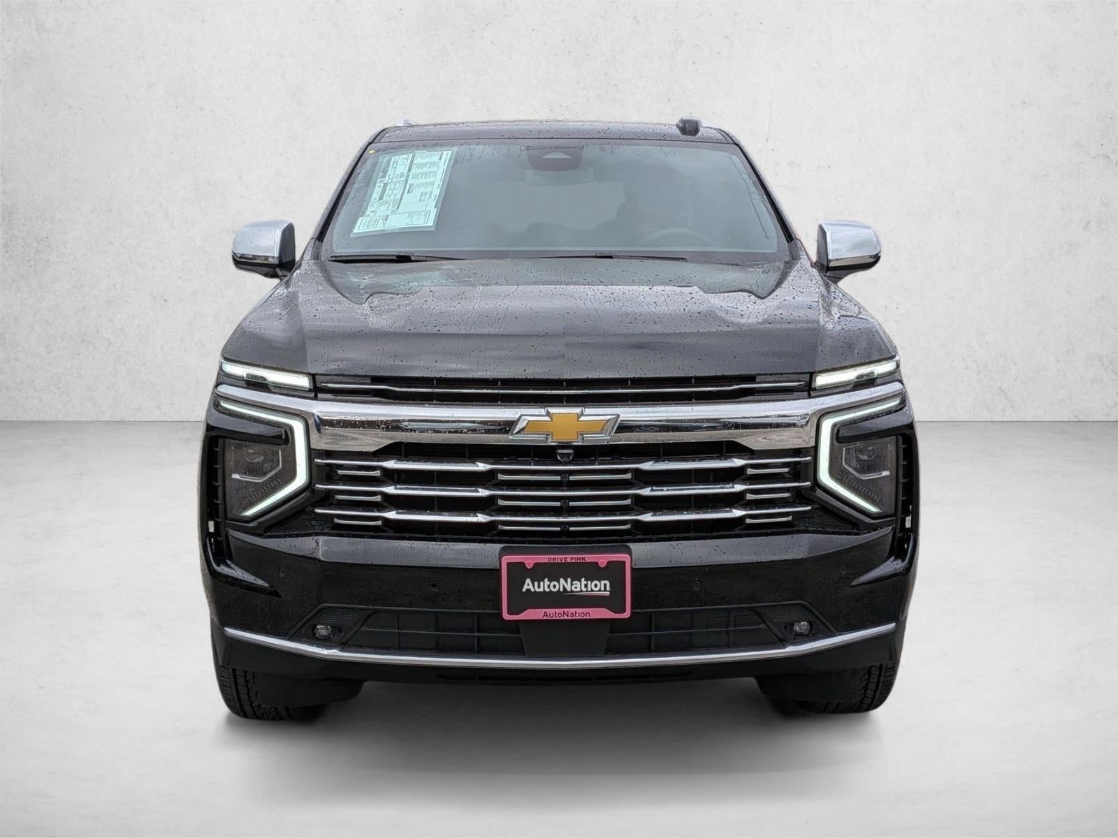 2026 Chevrolet Suburban 2WD Premier