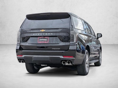 2026 Chevrolet Suburban 2WD Premier
