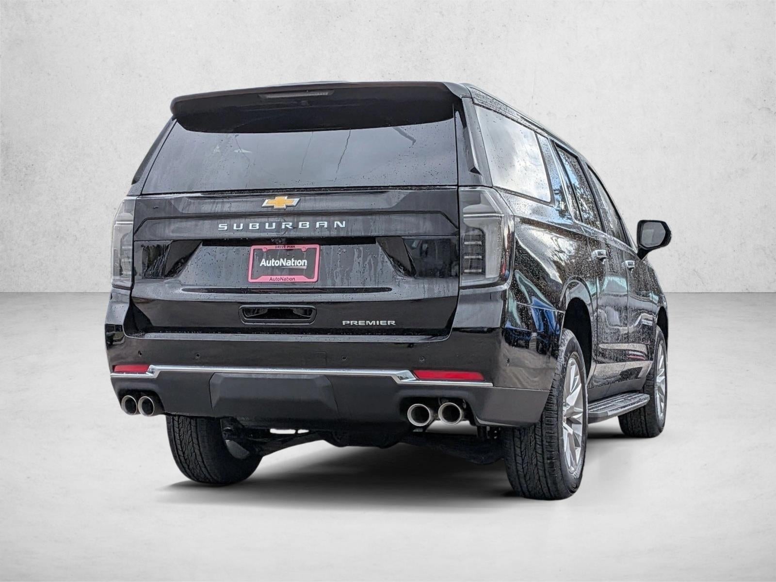 2026 Chevrolet Suburban 2WD Premier