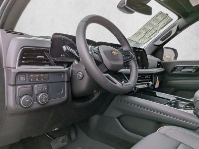 2026 Chevrolet Suburban 2WD Premier