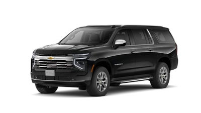 2026 Chevrolet Suburban 2WD Premier