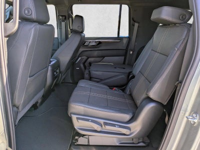 2026 Chevrolet Suburban 2WD High Country