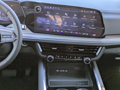 2026 Chevrolet Suburban 2WD High Country