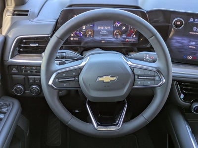 2026 Chevrolet Suburban 2WD High Country