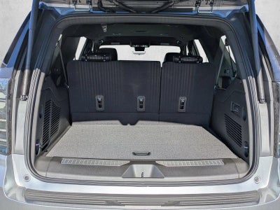 2026 Chevrolet Suburban 2WD High Country