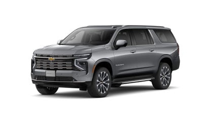 2026 Chevrolet Suburban 2WD High Country