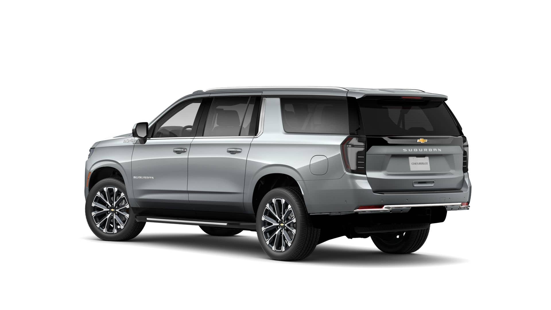2026 Chevrolet Suburban 2WD High Country