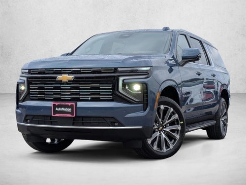 2026 Chevrolet Suburban 2WD High Country