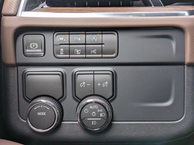 2026 Chevrolet Suburban 2WD High Country