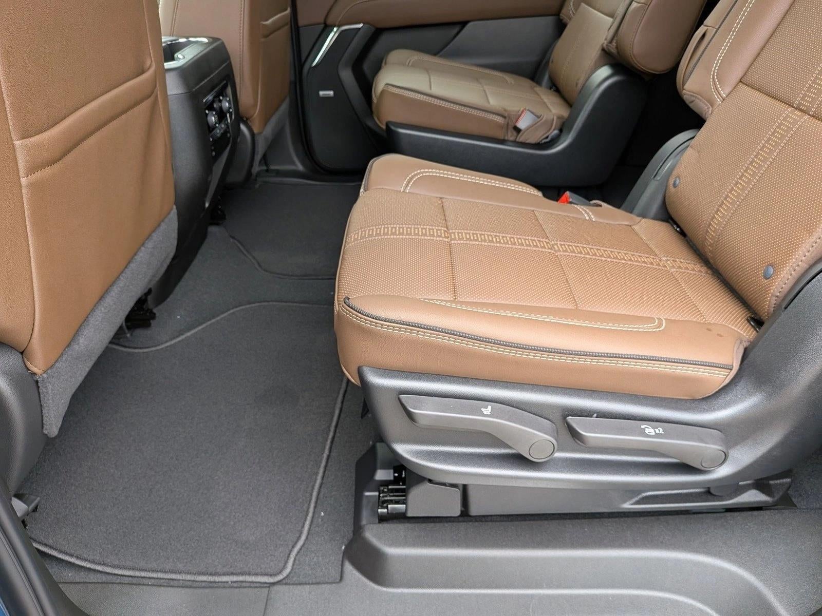 2026 Chevrolet Suburban 2WD High Country