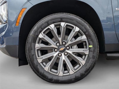 2026 Chevrolet Suburban 2WD High Country