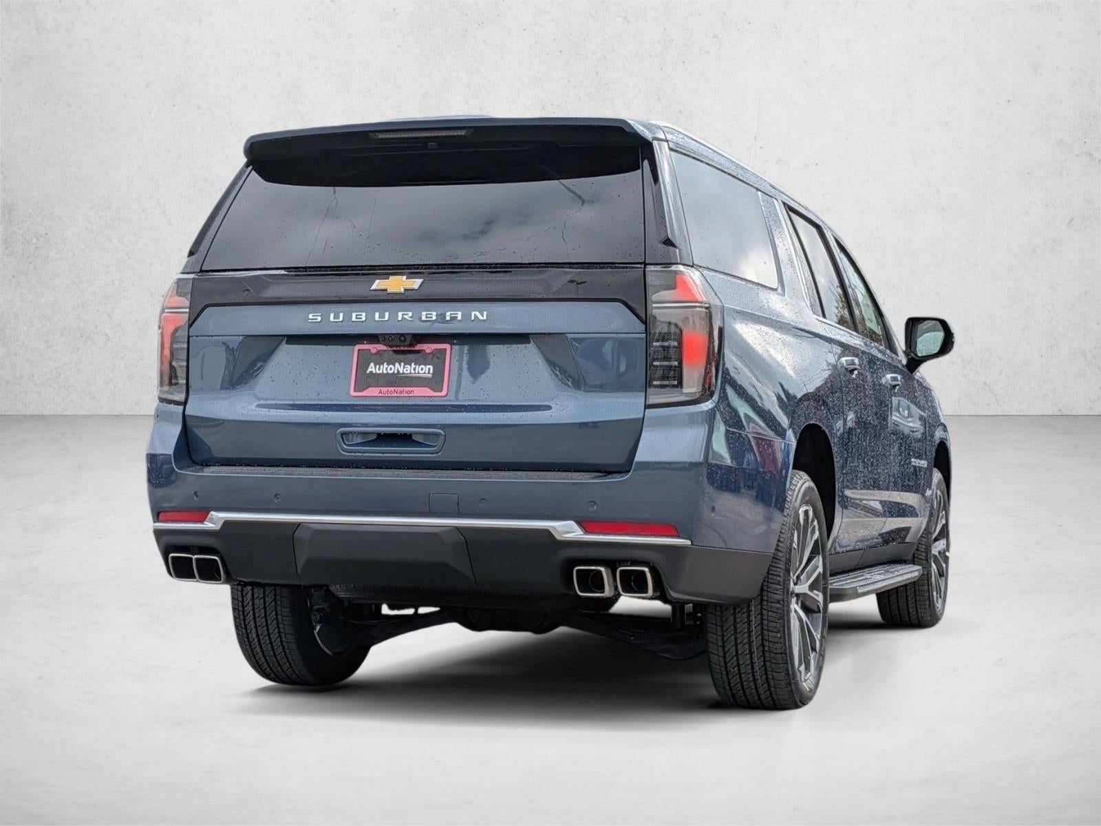 2026 Chevrolet Suburban 2WD High Country