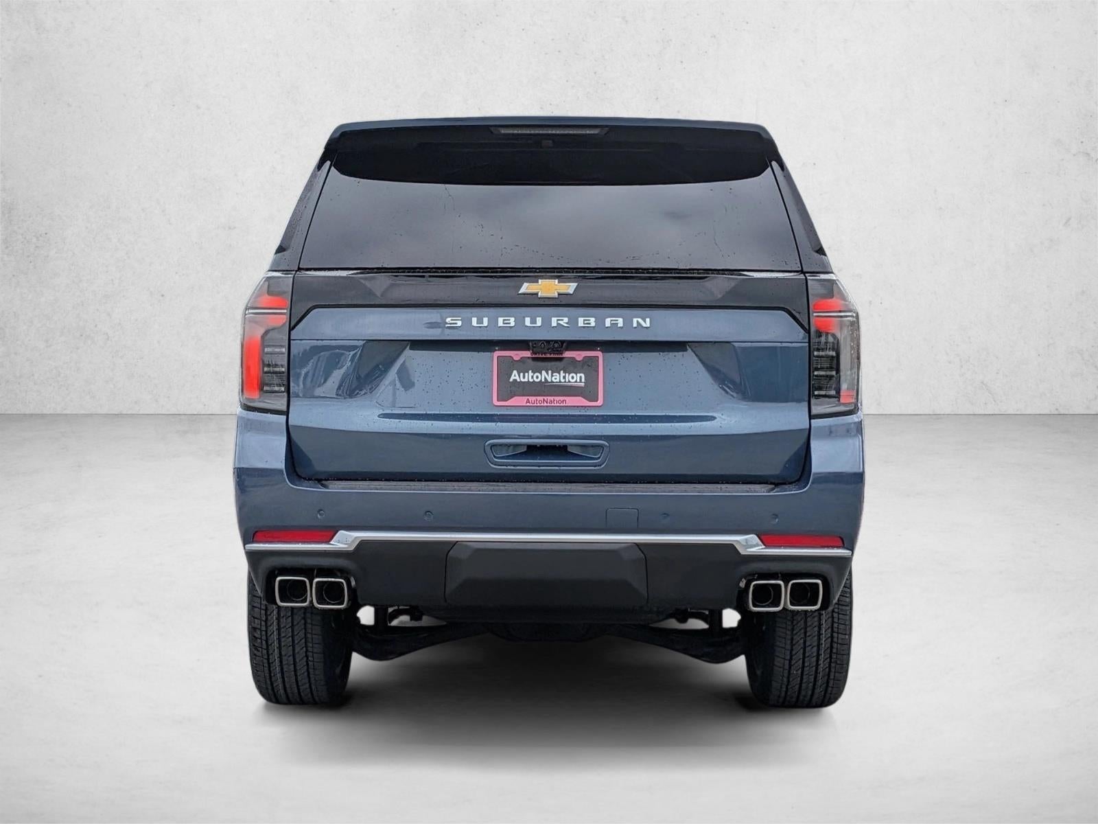 2026 Chevrolet Suburban 2WD High Country