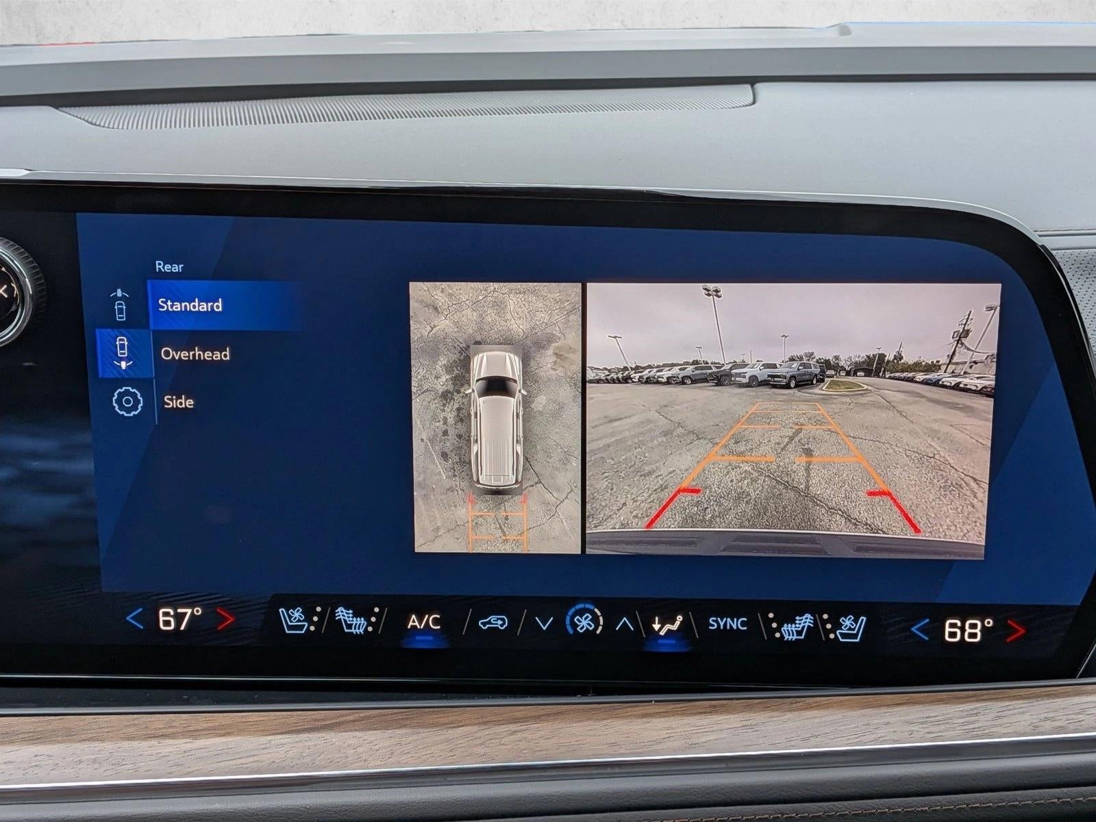 2026 Chevrolet Suburban 2WD High Country