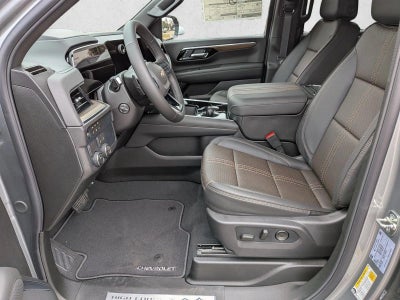 2026 Chevrolet Suburban 2WD High Country