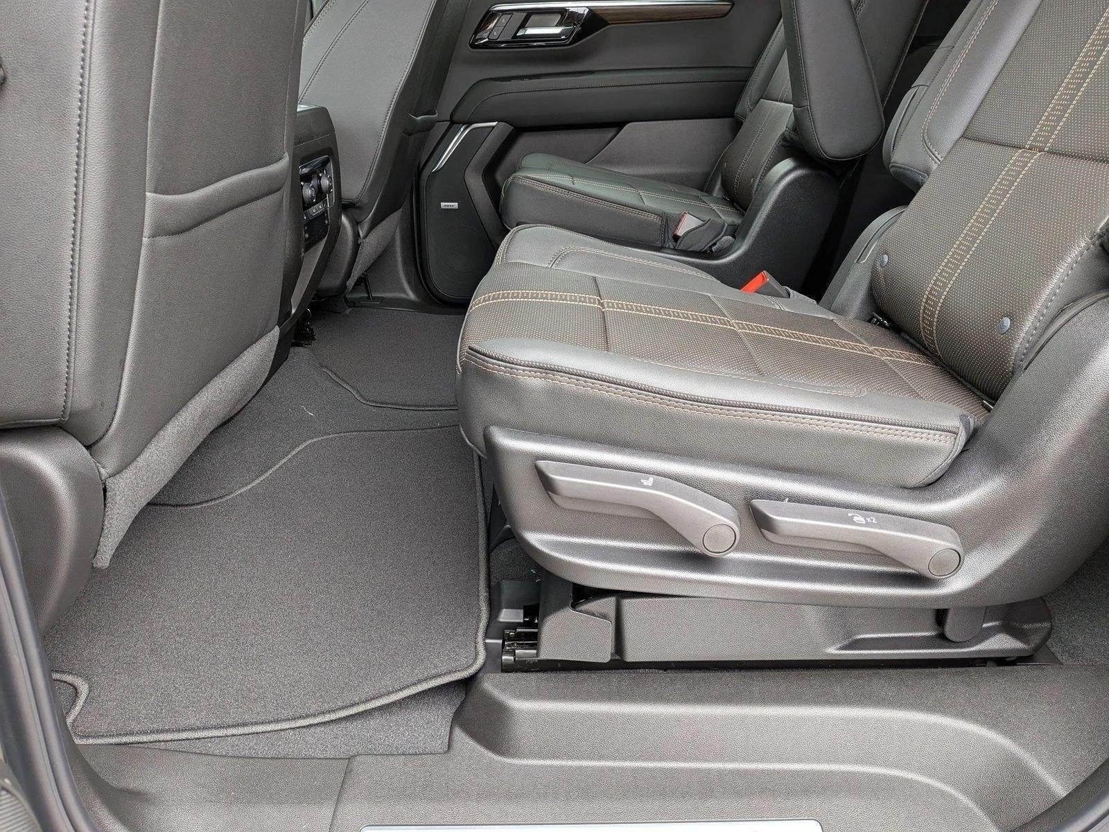 2026 Chevrolet Suburban 2WD High Country