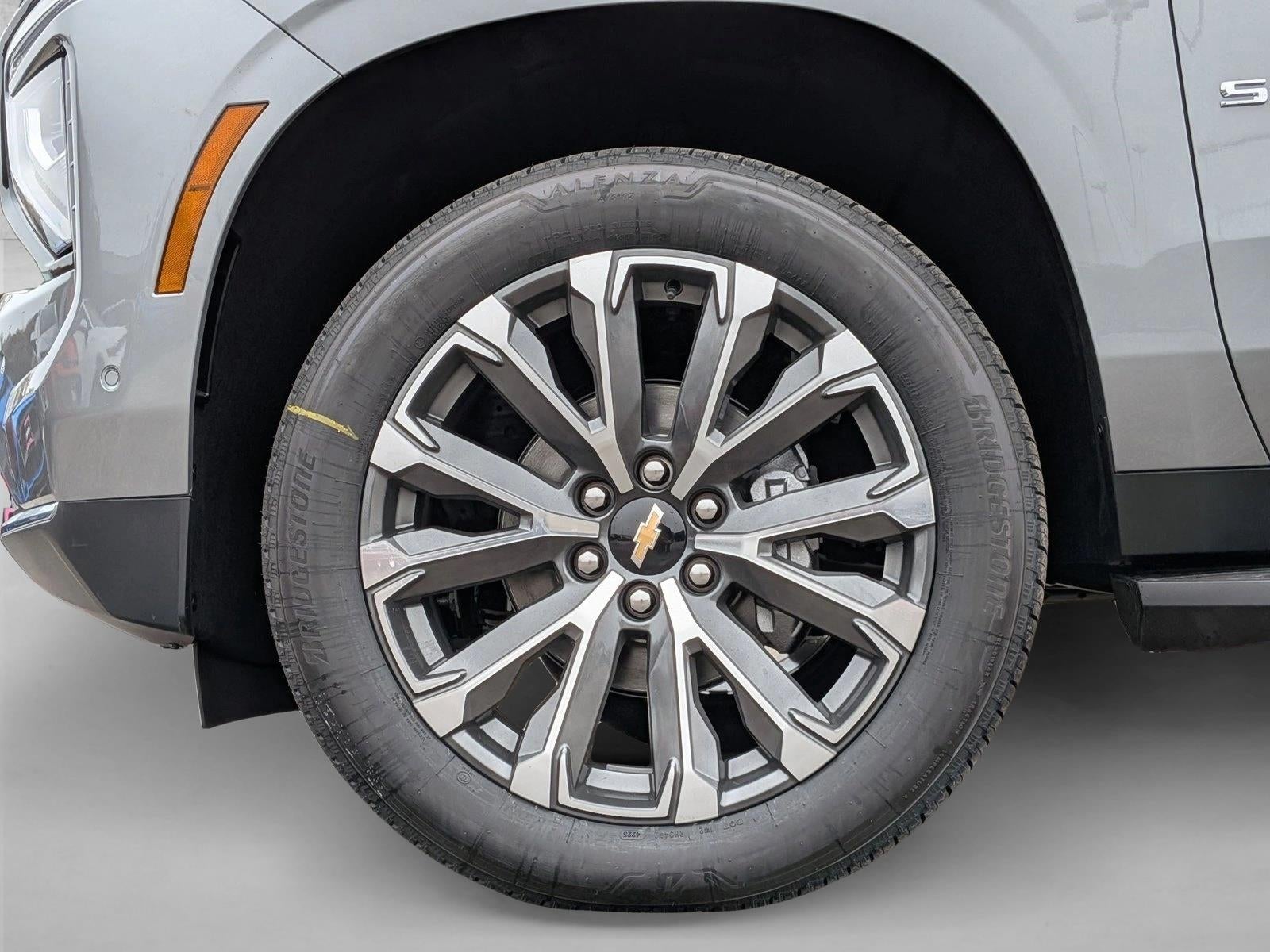 2026 Chevrolet Suburban 2WD High Country