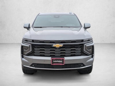 2026 Chevrolet Suburban 2WD High Country